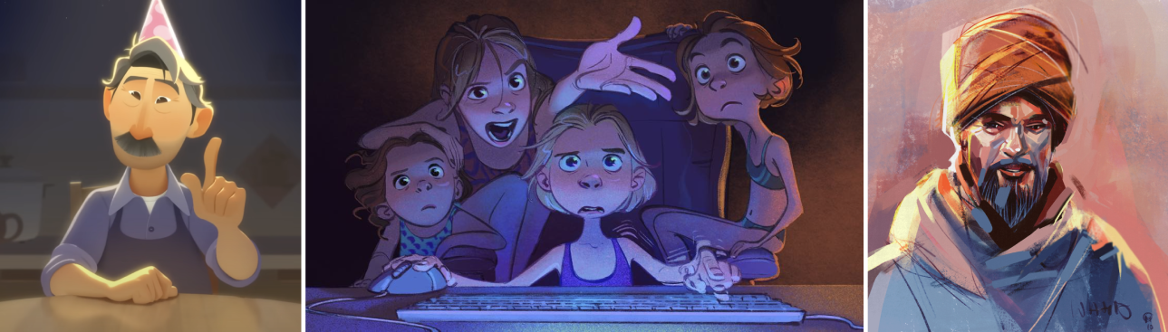 Animation Fund Banner